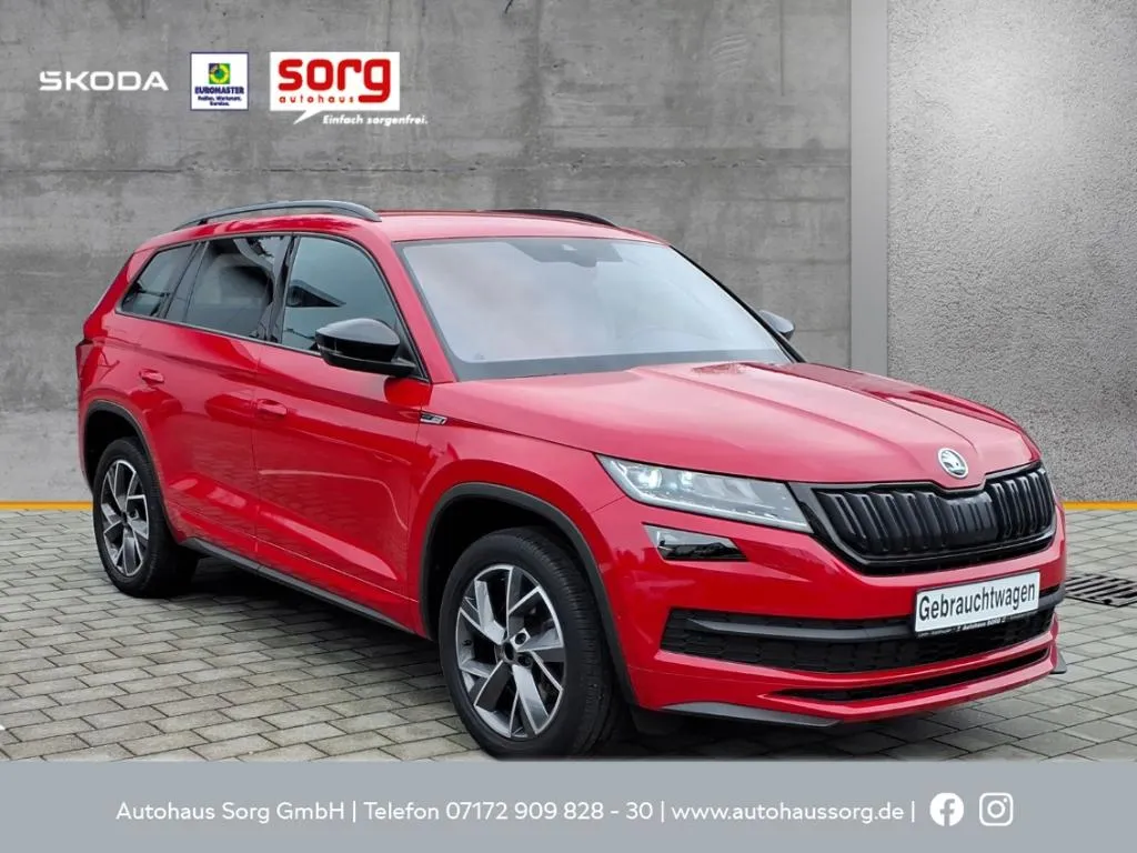 Skoda Kodiaq