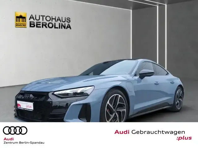 Audi e-tron GT
