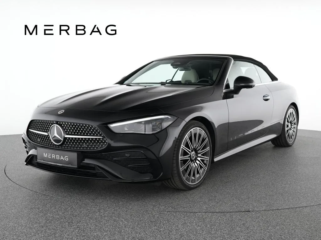 Mercedes-Benz CLE 200