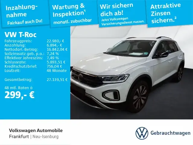 Volkswagen T-Roc