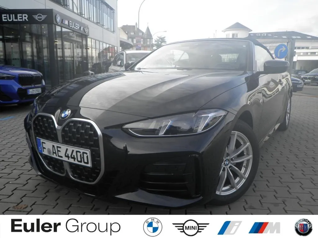 BMW 420