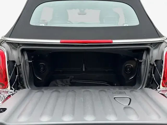 MINI Cooper Cabrio