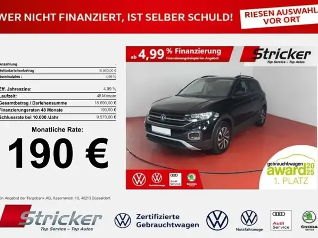 Volkswagen T-Cross