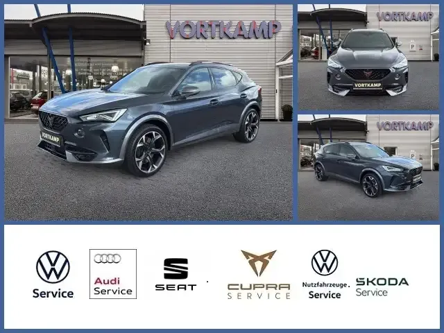 CUPRA Formentor