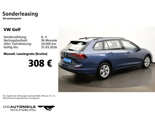 Volkswagen Golf Variant