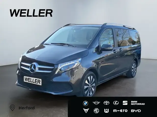 Mercedes-Benz V 250