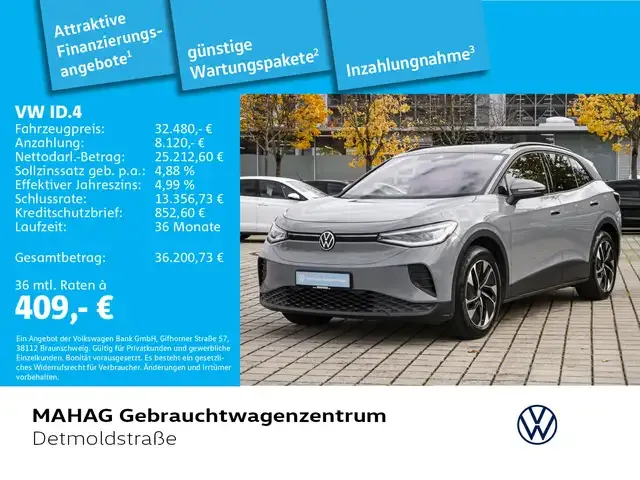 Volkswagen ID.4