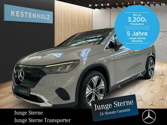 Mercedes-Benz EQE 350