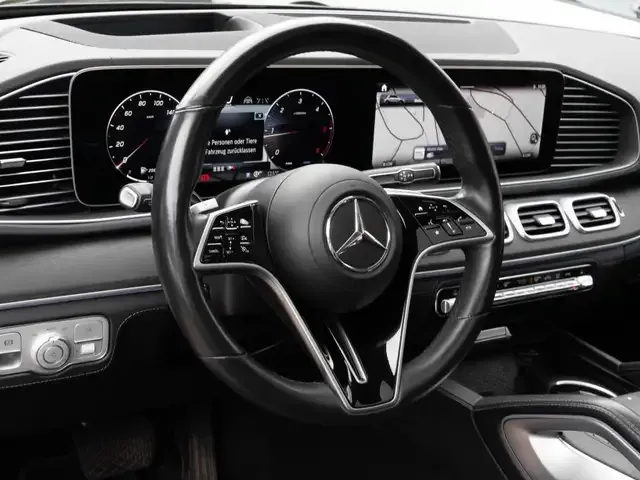 Mercedes-Benz GLE 450