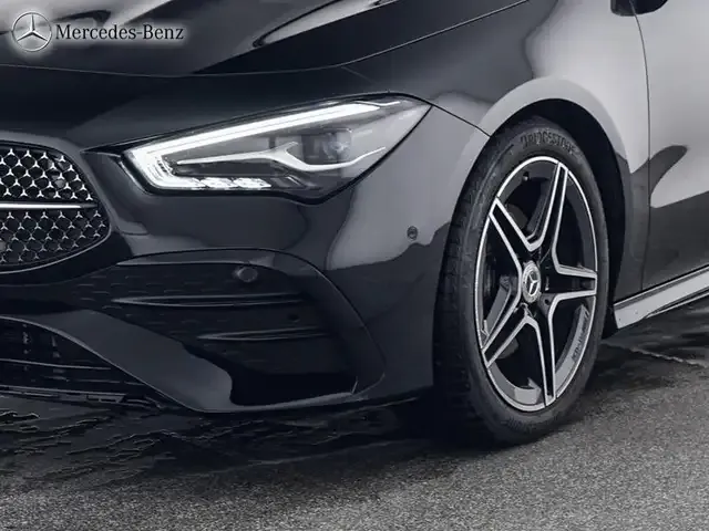 Mercedes-Benz CLA 180