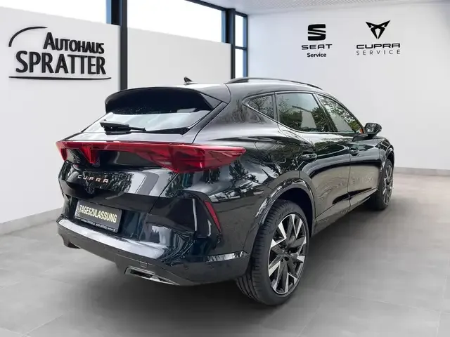 CUPRA Formentor