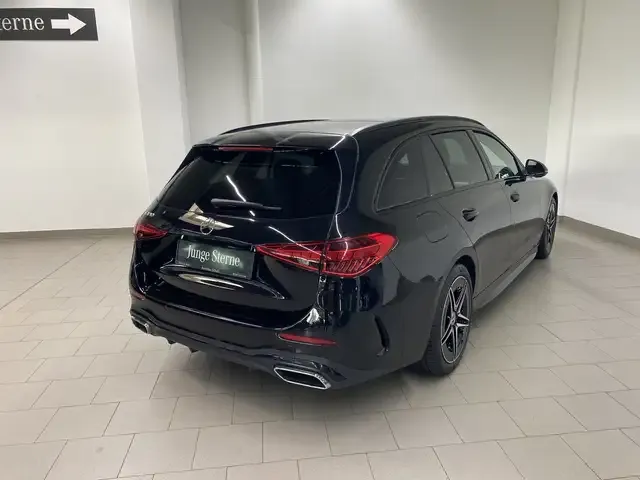 Mercedes-Benz C 180