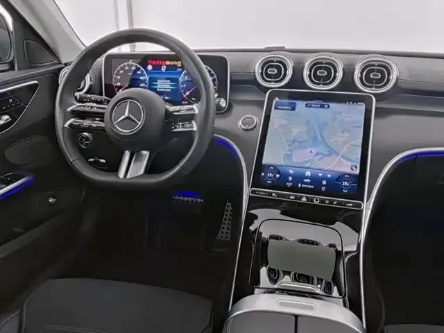 Mercedes-Benz C 180