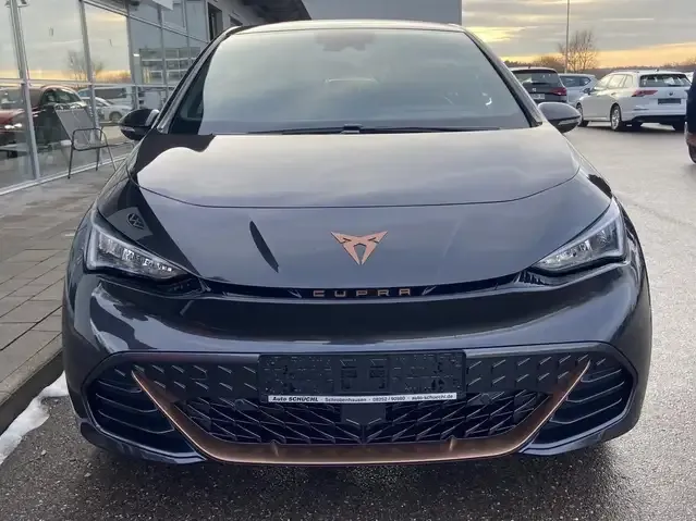 CUPRA Born