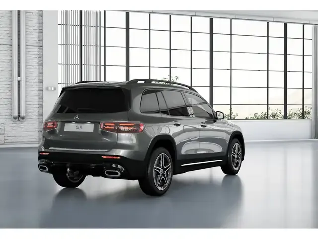 Mercedes-Benz GLB 250