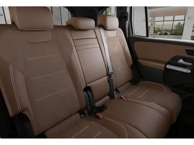 Mercedes-Benz GLB 250