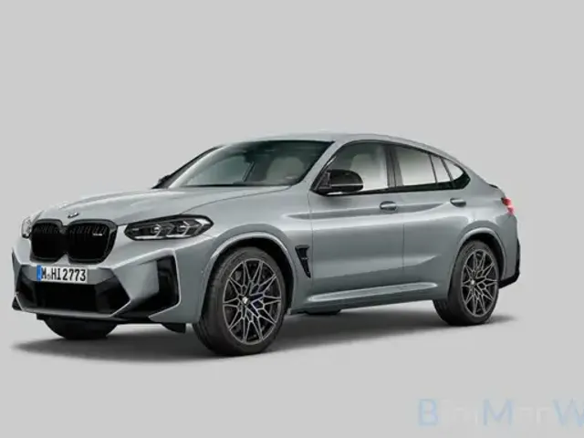 BMW X4 M