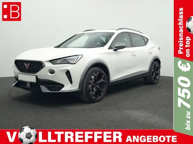 CUPRA Formentor