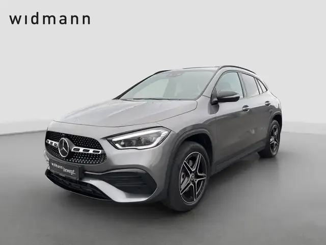 Mercedes-Benz GLA 250