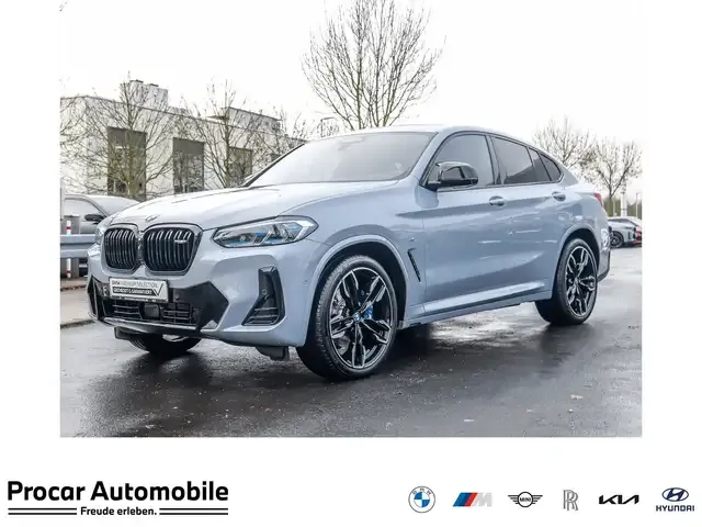 BMW X4 M