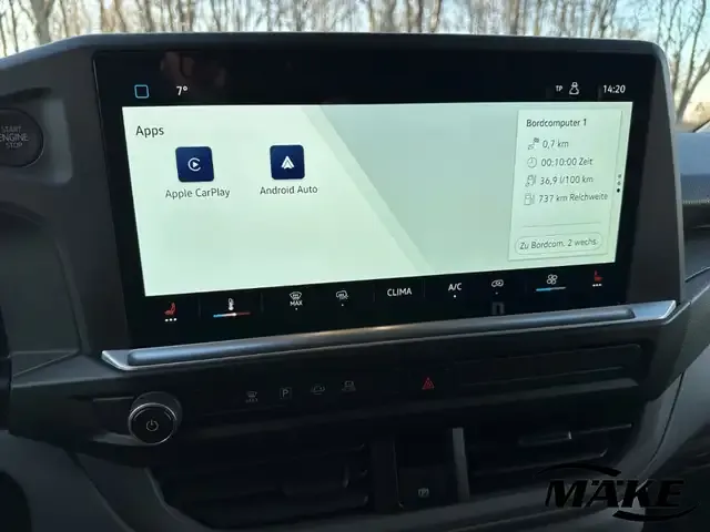 Volkswagen T7 Transporter