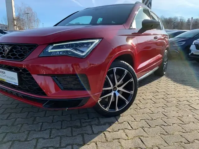 CUPRA Ateca