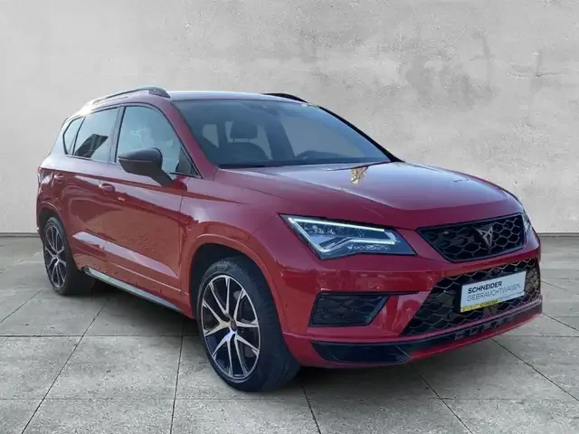 CUPRA Ateca