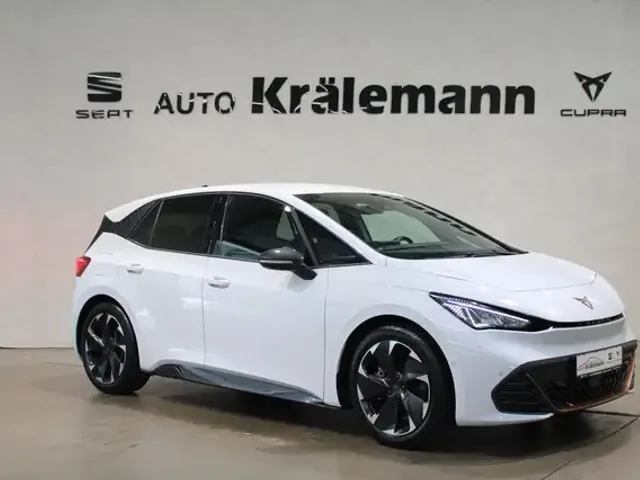 CUPRA Born