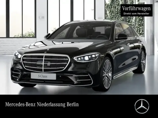 Mercedes-Benz S 450