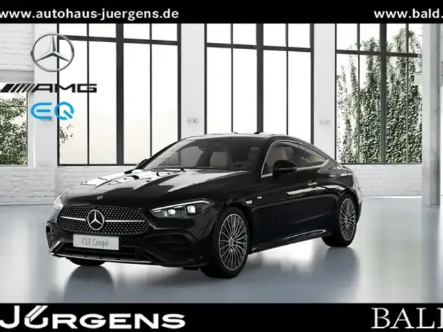 Mercedes-Benz CLE 300