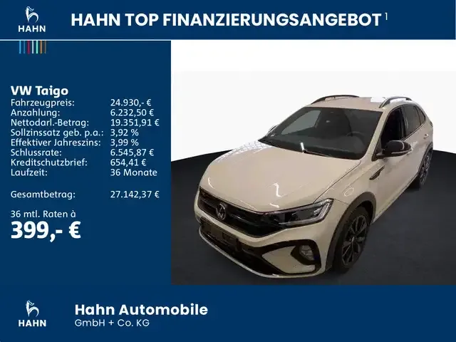 Volkswagen Taigo