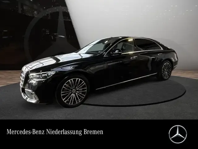 Mercedes-Benz S 600
