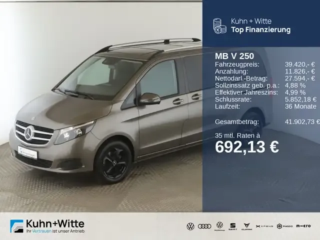 Mercedes-Benz V 250