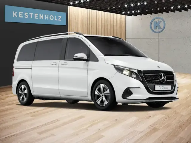 Mercedes-Benz V 220