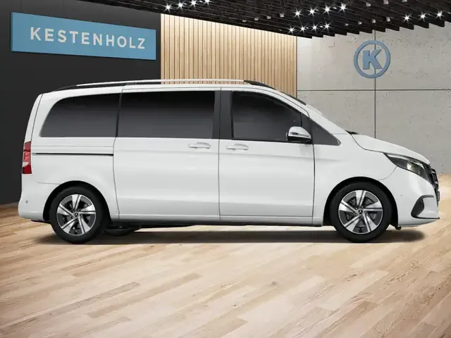 Mercedes-Benz V 220