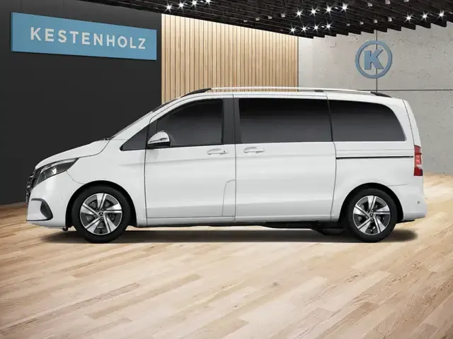 Mercedes-Benz V 220
