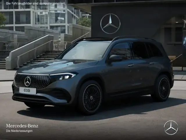 Mercedes-Benz EQB 350