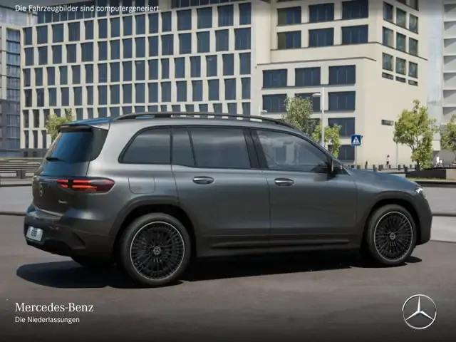 Mercedes-Benz EQB 350