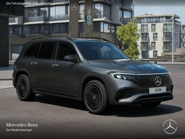 Mercedes-Benz EQB 350