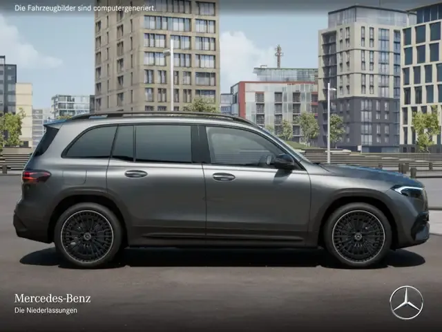 Mercedes-Benz EQB 350