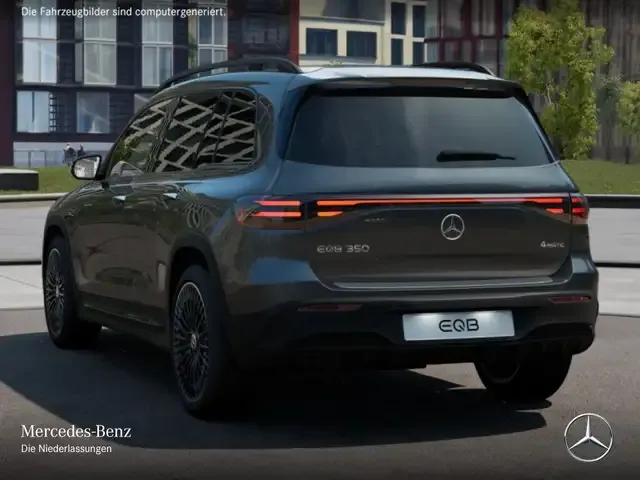 Mercedes-Benz EQB 350