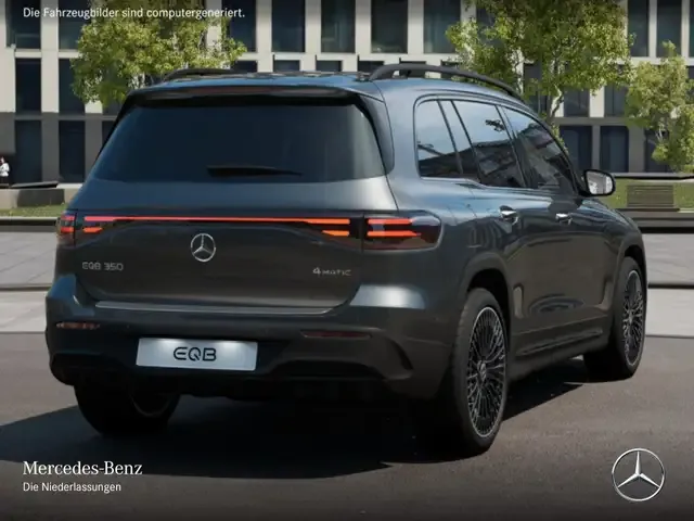 Mercedes-Benz EQB 350