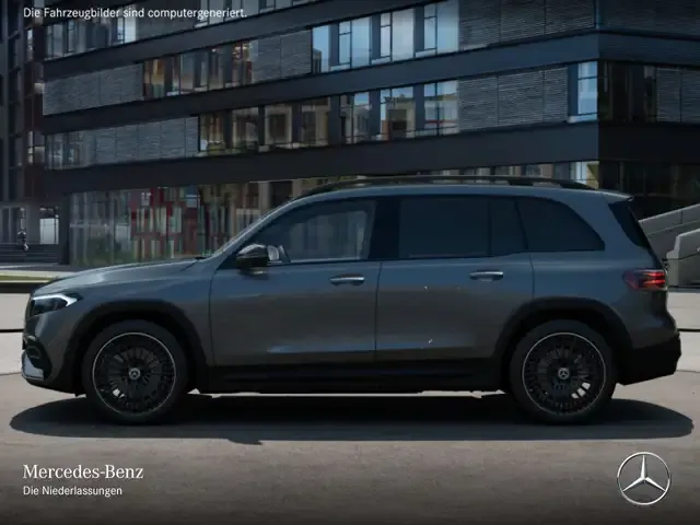 Mercedes-Benz EQB 350