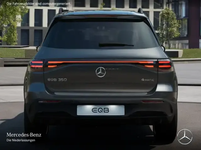Mercedes-Benz EQB 350