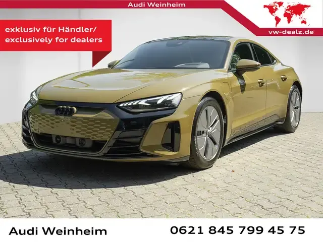 Audi e-tron GT