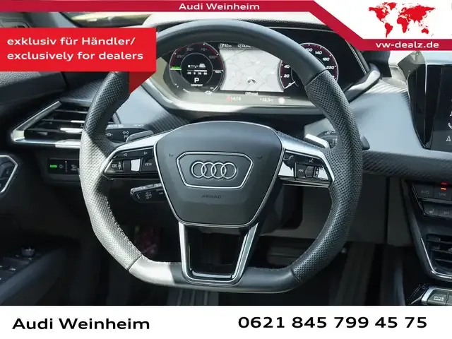 Audi e-tron GT