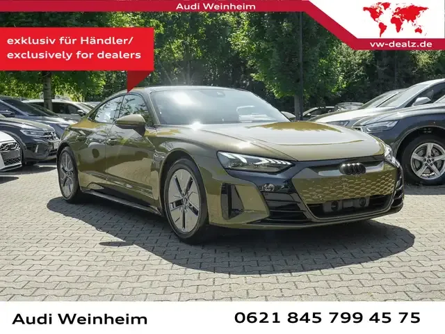 Audi e-tron GT