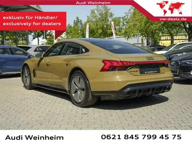 Audi e-tron GT