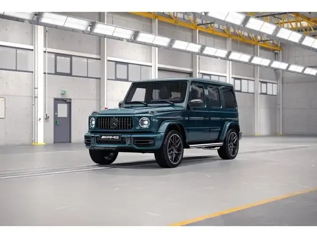 Mercedes-Benz G 63 AMG