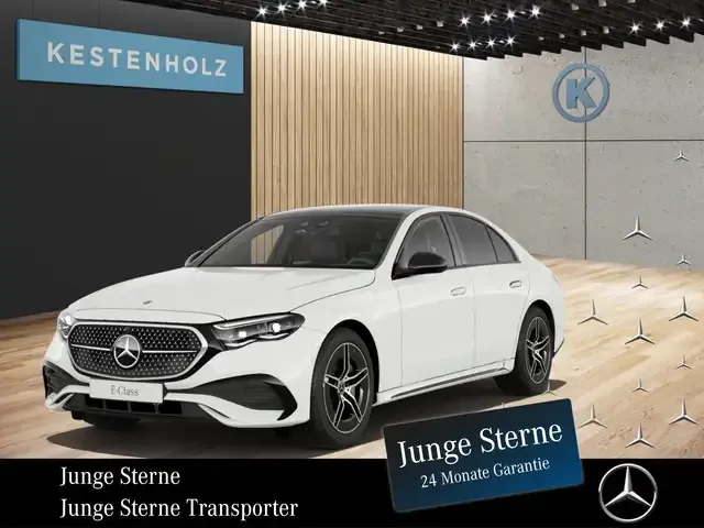 Mercedes-Benz E 200